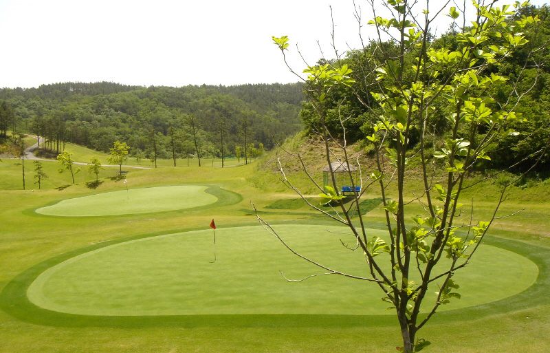Chungseongdae Country Club