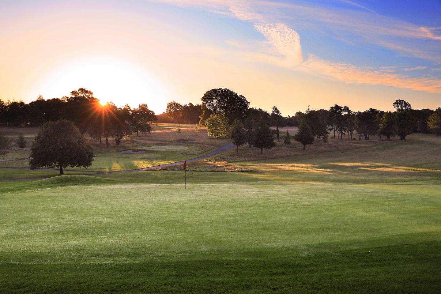 The Royal Automobile Club: Woodcote Park
