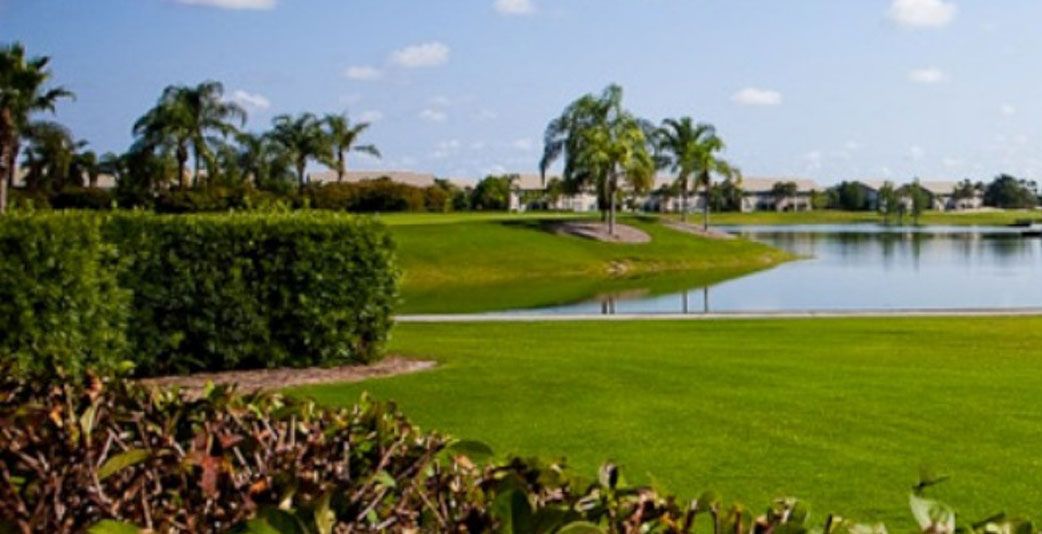 Preserve/Savannah Course