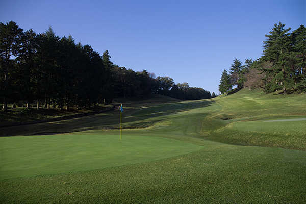 East/South Course