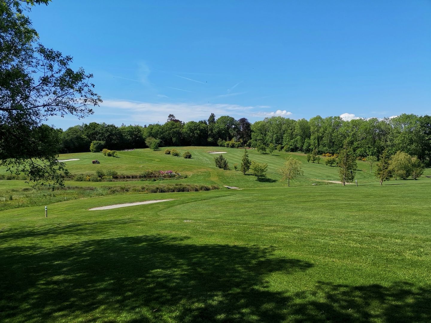 Par-3 Course