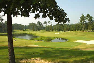 Quail Hollow Golf Course