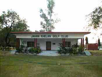 Jahan Khelan Golf Club