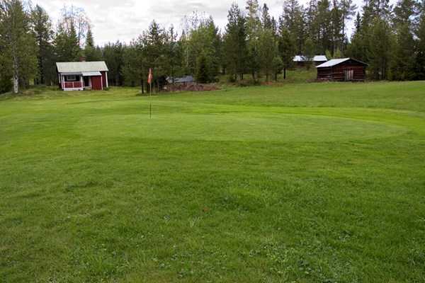 Klovsjo-Vemdalens Golf Club