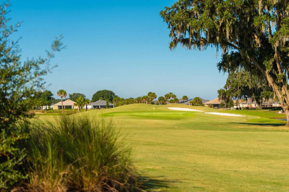 Longleaf Executive Golf Course