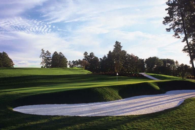 The Club at Irish Creek in Kannapolis, North Carolina, USA GolfPass