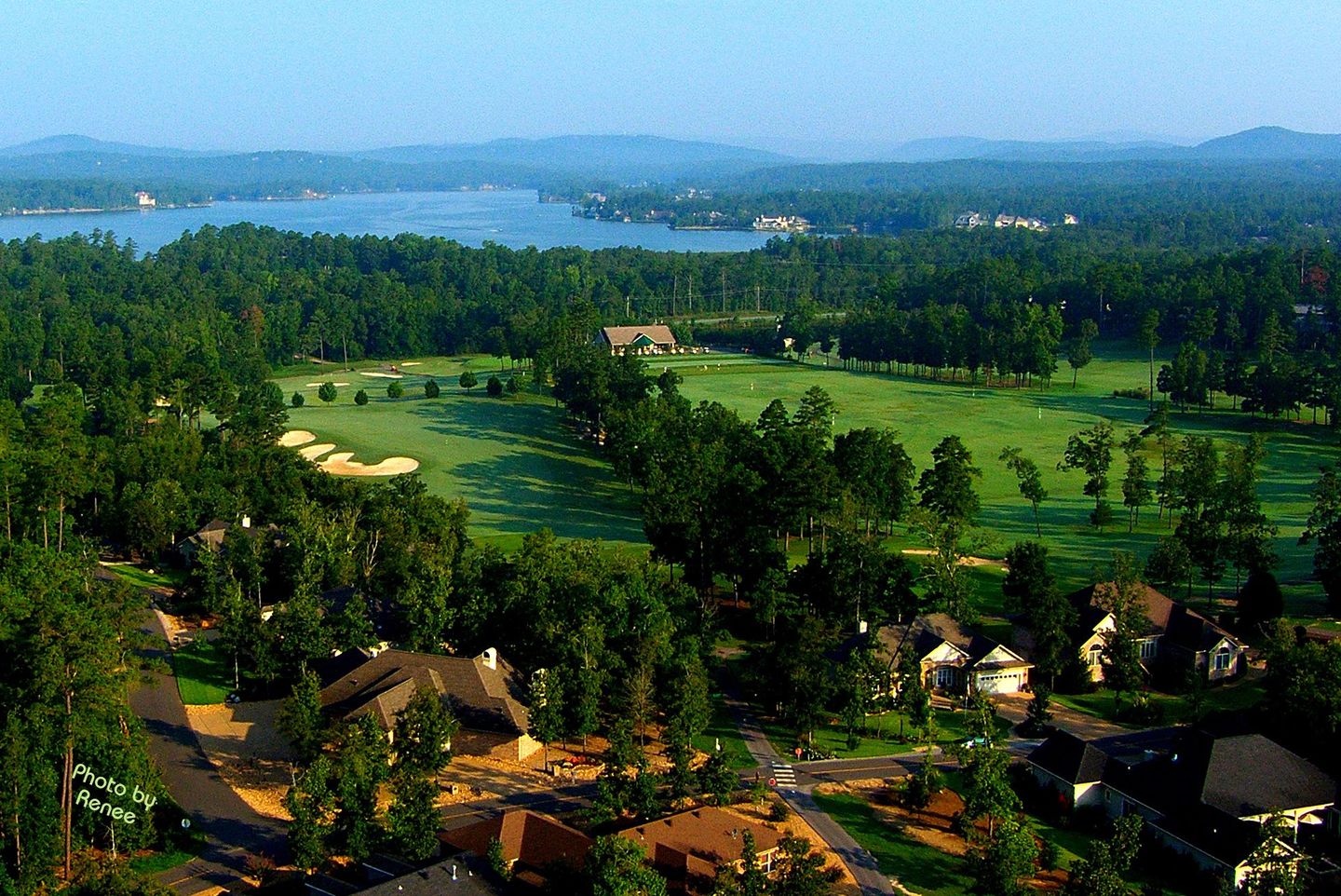 Magellan Golf Course