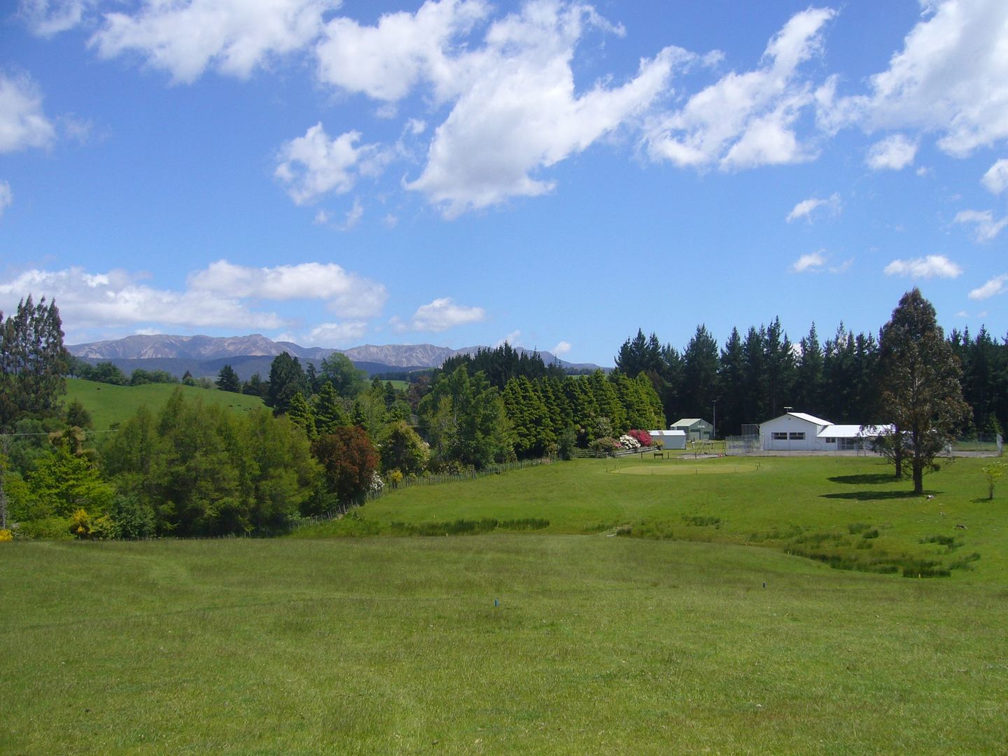 Puketitiri Golf Club