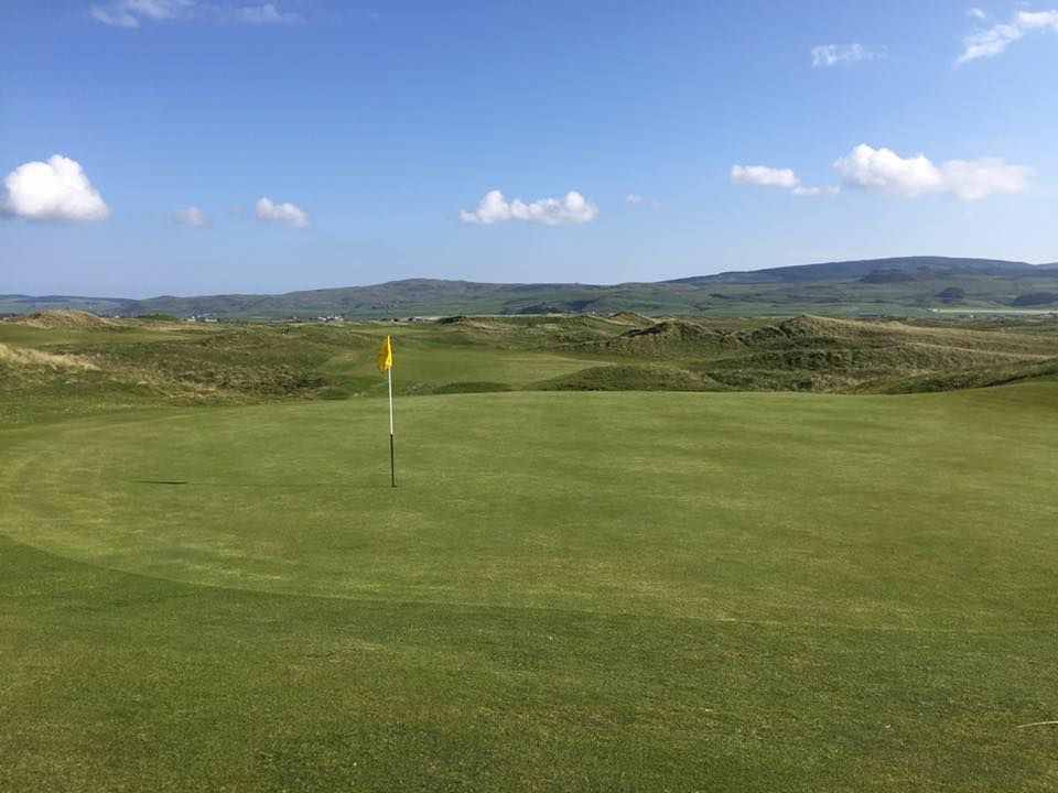Pans 9 Hole