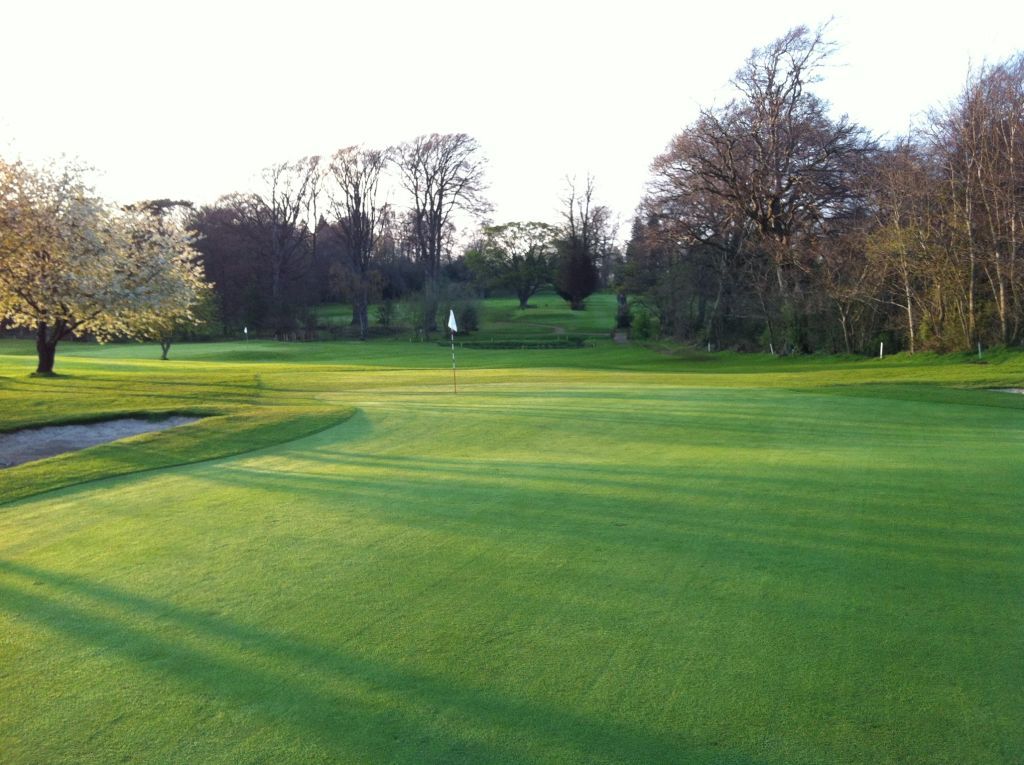 Gogarburn Golf Club
