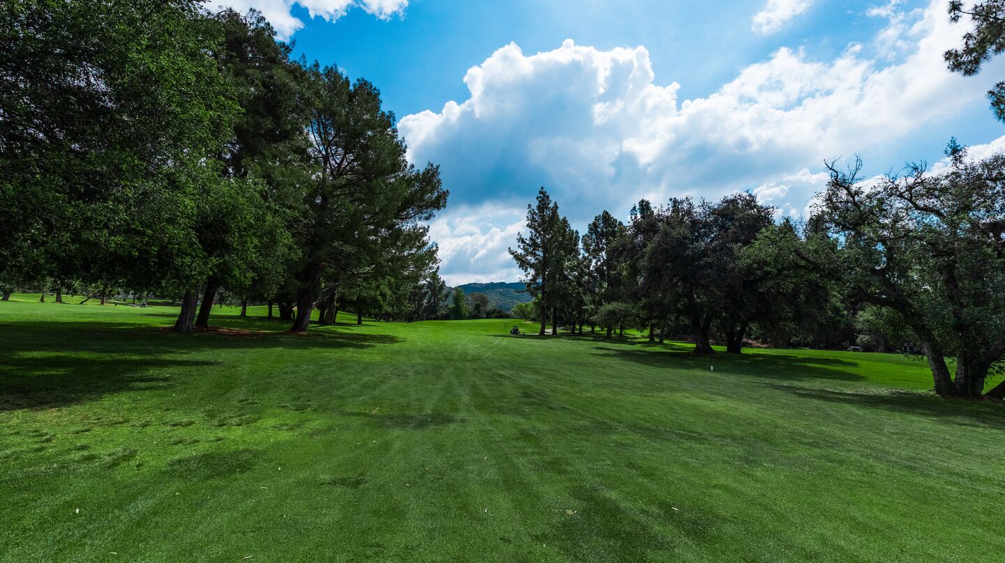 Marshall Canyon Golf Course