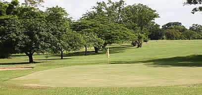 Ubombo Country Club