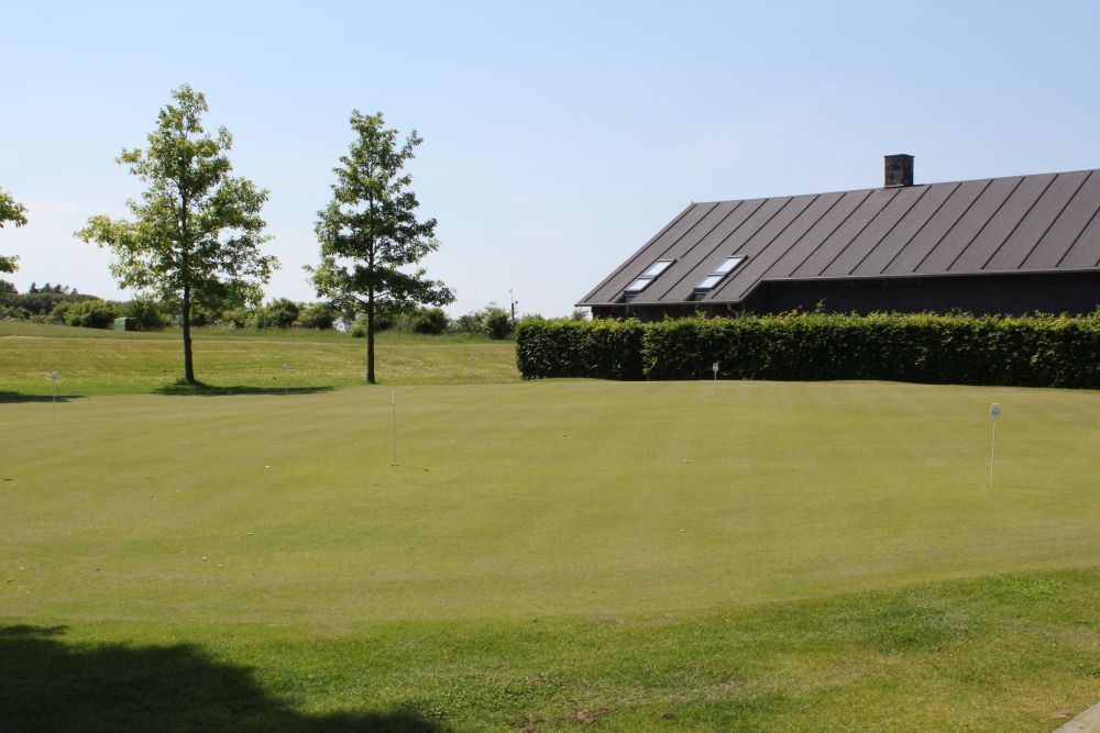 18 Hole Course