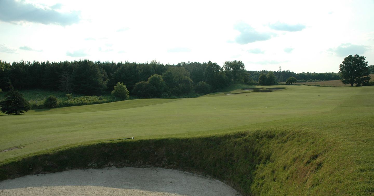 Caledon Woods Golf Club