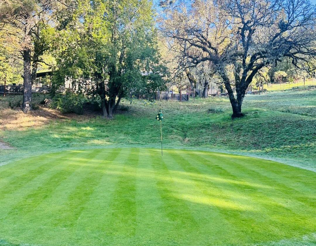 Brooktrails Golf Course