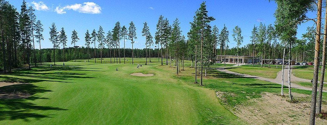 Holiday Club Golf Saimaa