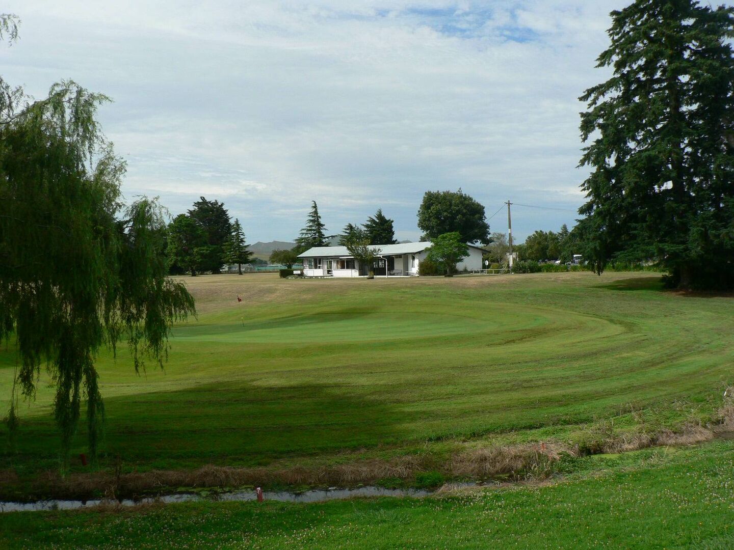 Takapau Golf Club