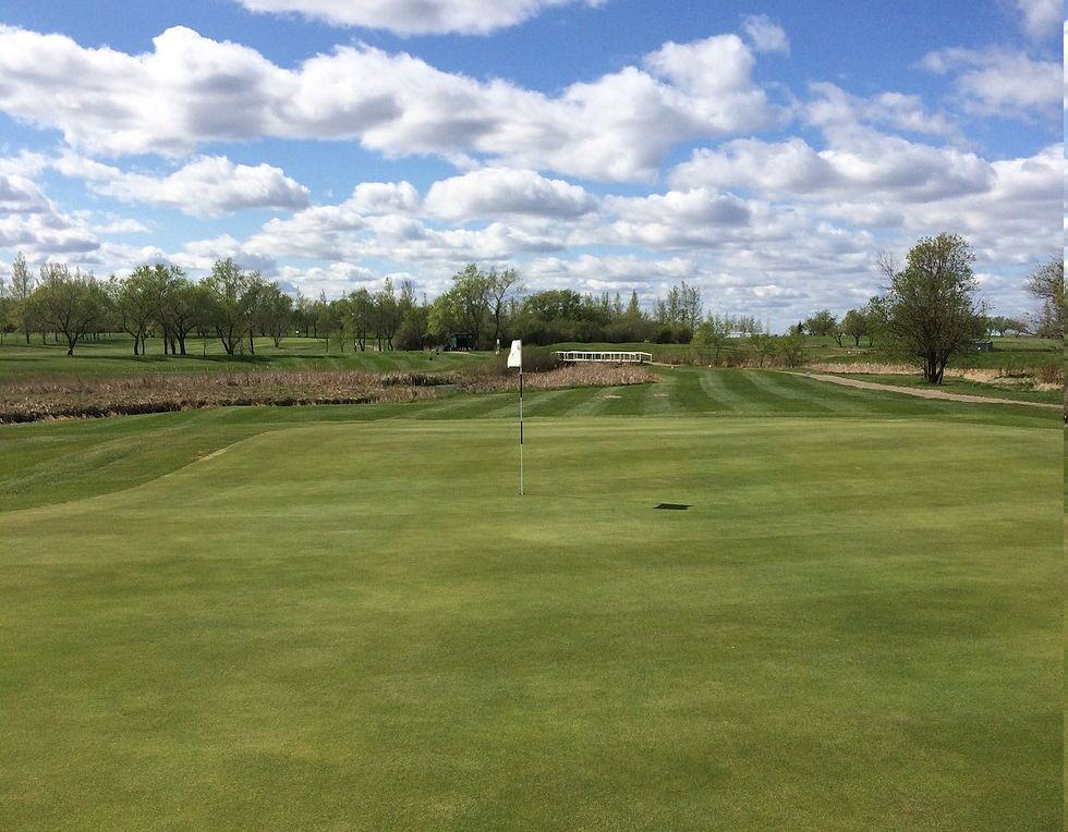 Virden Wellview Golf Club