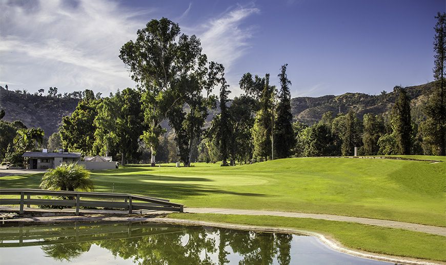 Griffith Park Golf Courses
