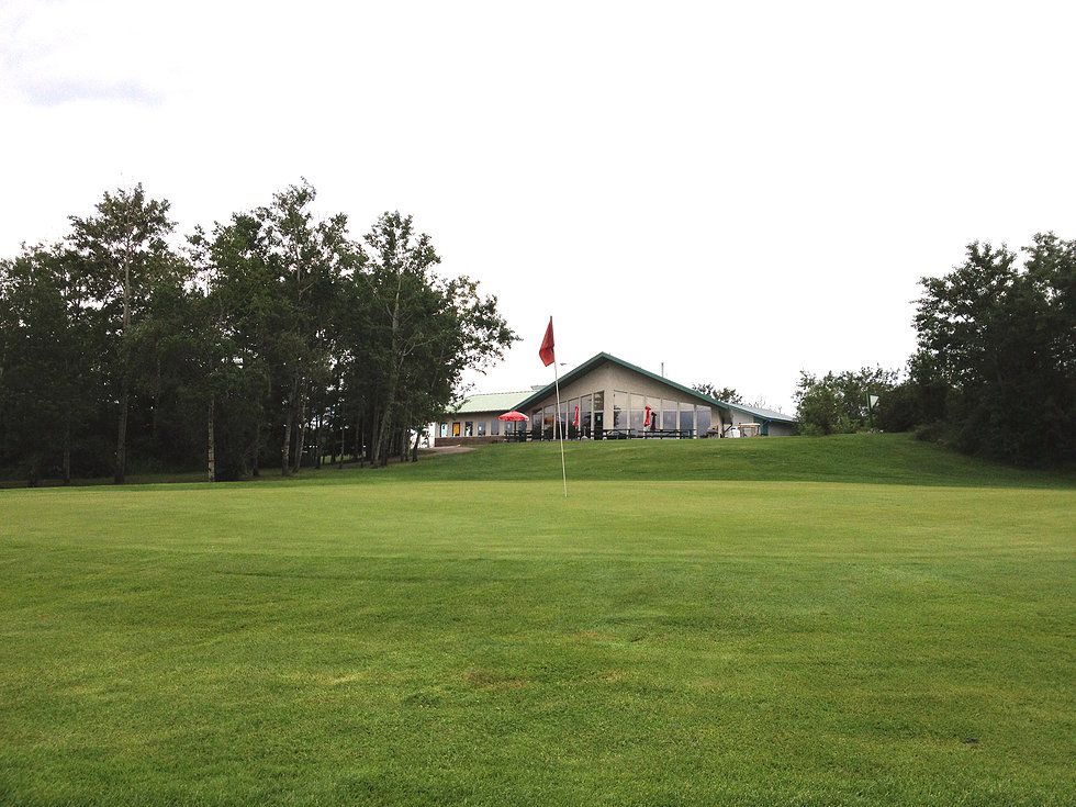 Lashburn Town and Country Golf Club