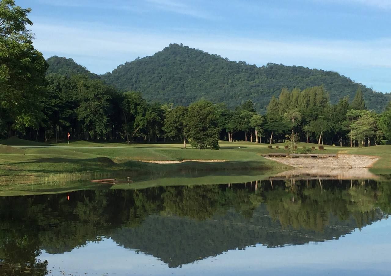 Sawang Resort and Golf Course
