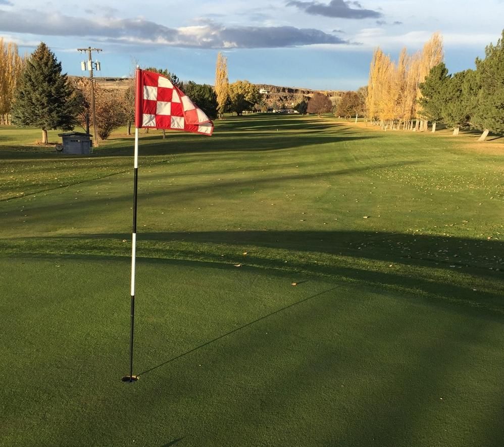 Odessa Golf Club & RV Park