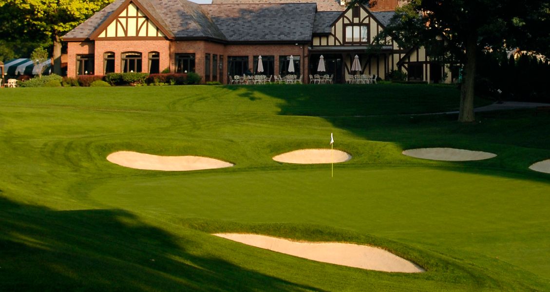 East at Oak Hill Country Club in Rochester, New York, USA GolfPass