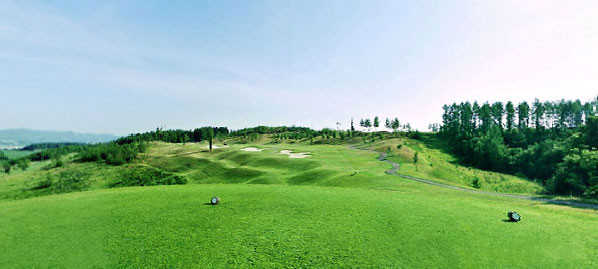 Kitami Herbhill Golf Club