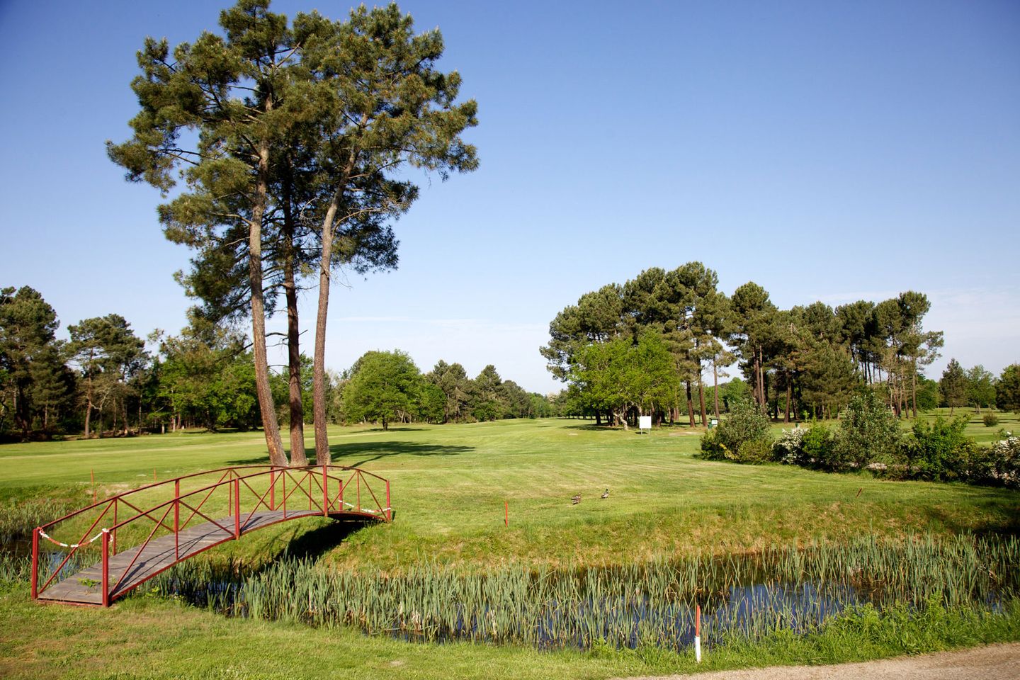 Graves et Sauternais Golf Club