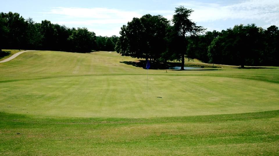 Stone Creek Cove Golf Course