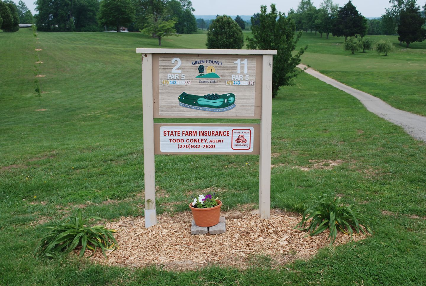 Green County Golf Association