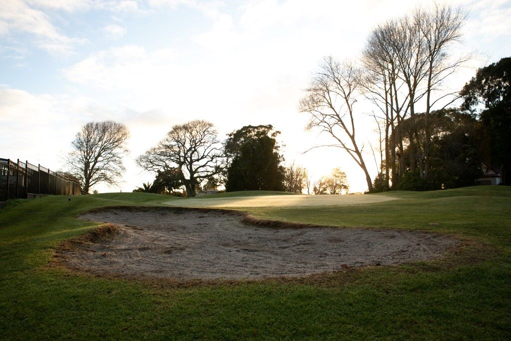 Wattle Downs Golf Club