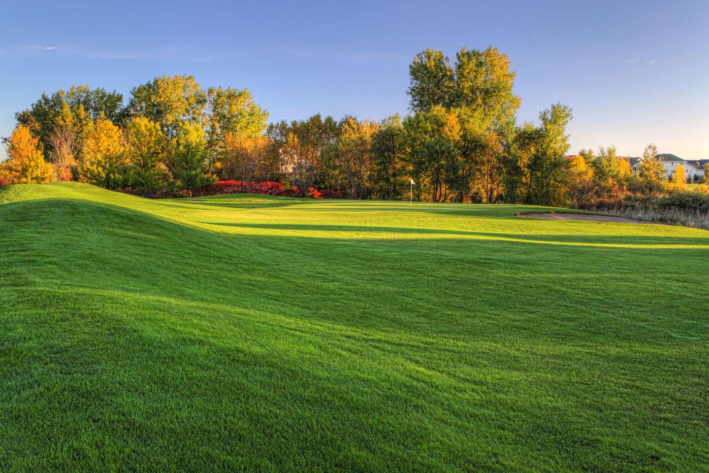 Oak Marsh Golf Course