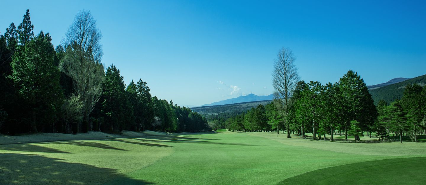 Fuji Kagosaka 36 Golf Club