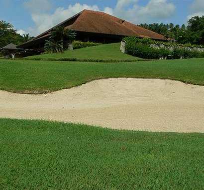 North Course