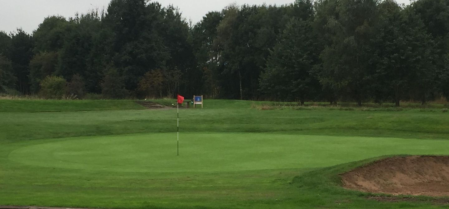 South Chesterfield Golf Club