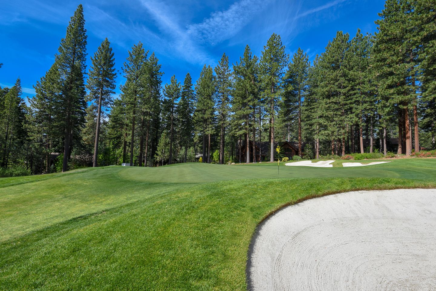 Championship at Incline Village Golf Resort in Incline Village, Nevada, USA  | GolfPass