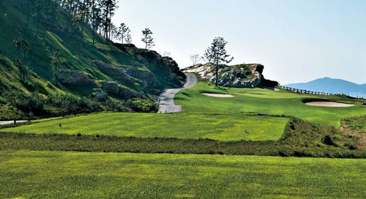 Ocean Course