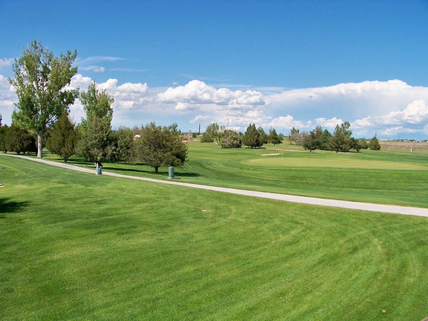 The Course at Petteys Park in Brush, Colorado, USA GolfPass