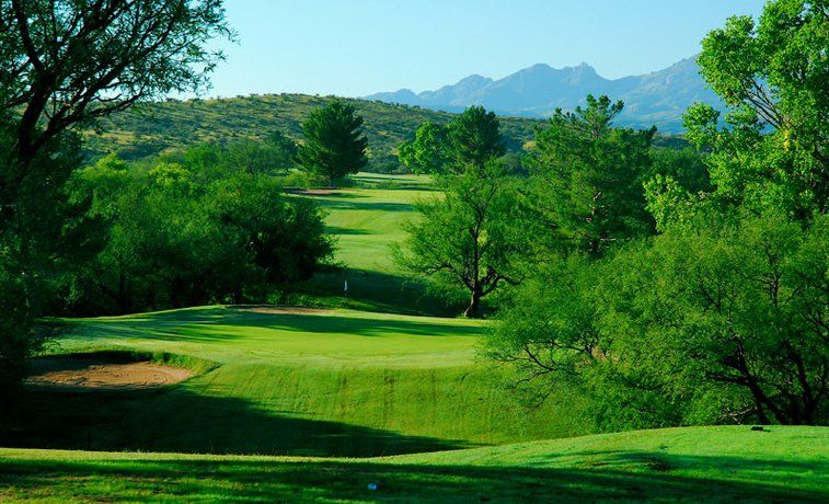 Kino Springs Golf Course in Nogales Arizona USA GolfPass