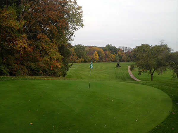 Fox Creek Golf & Racquet Club