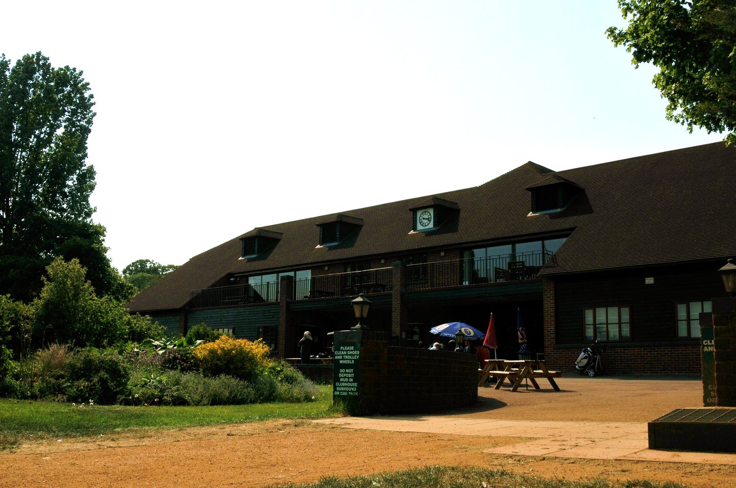 Drayton Park Golf Club