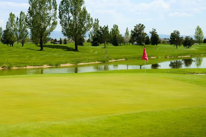 Sage Lakes Municipal Golf Course