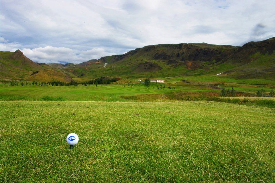 Hveragerdi Golf Course