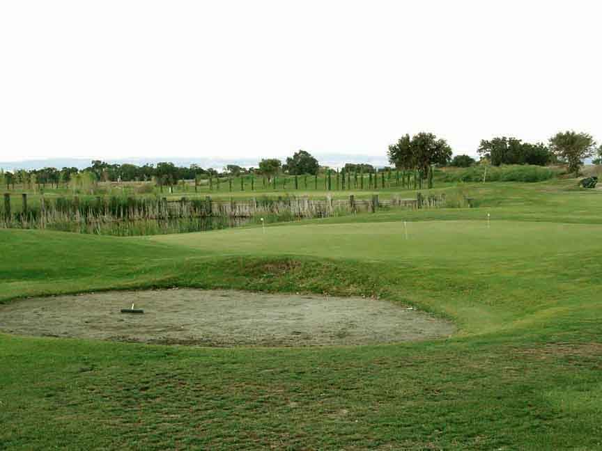 Old River Golf Course