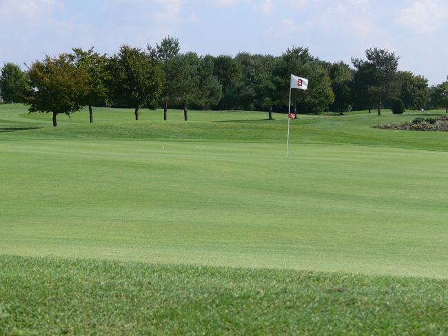 Red/White Course