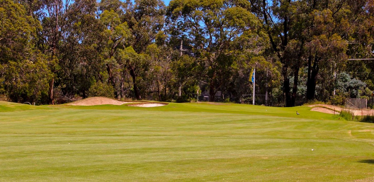 Glen Waverley Public Golf Course