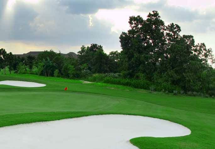 Hill Course