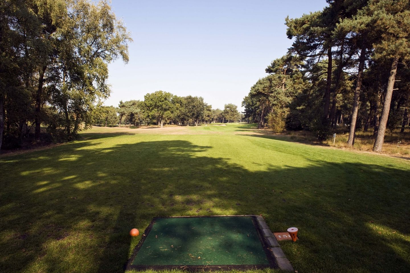 Par-3 Course
