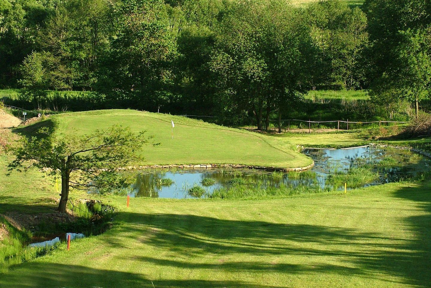 Atrium Golf Club in Trhový Štěpánov, Central Bohemia, Czech ...